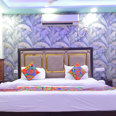 Trpotels Subhmagal Gwalior Extérieur photo