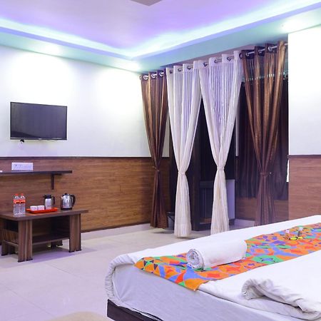 Trpotels Subhmagal Gwalior Extérieur photo