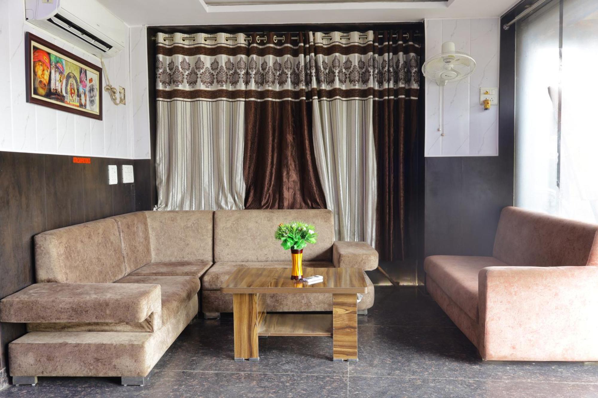Trpotels Subhmagal Gwalior Extérieur photo