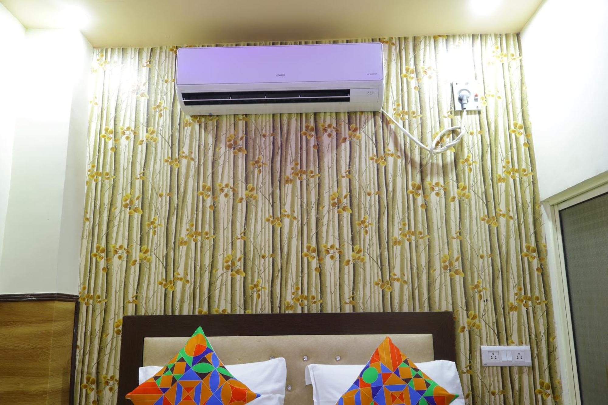 Trpotels Subhmagal Gwalior Extérieur photo