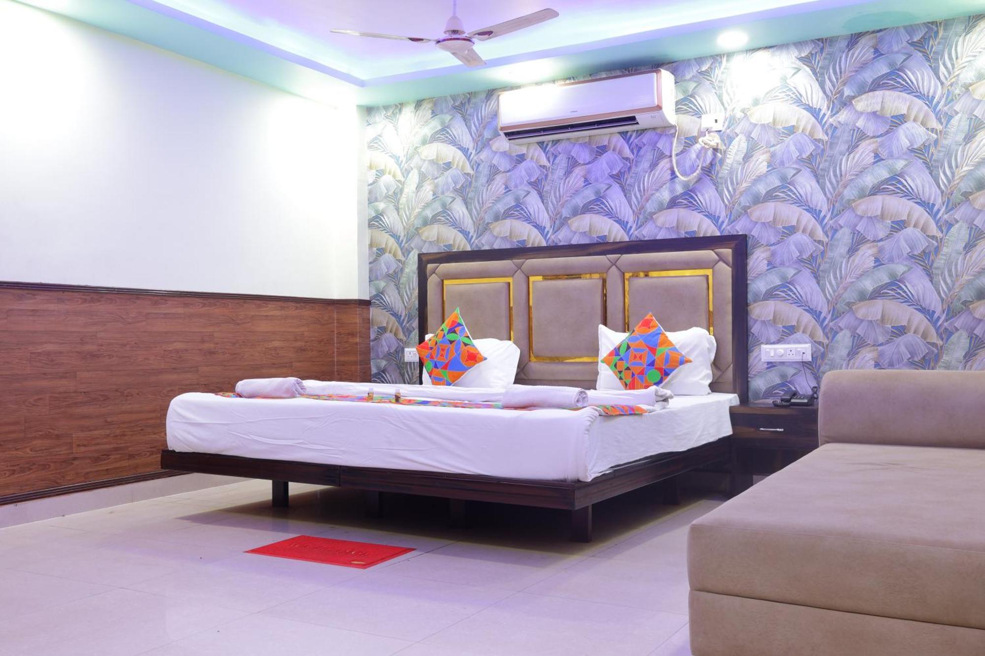 Trpotels Subhmagal Gwalior Extérieur photo