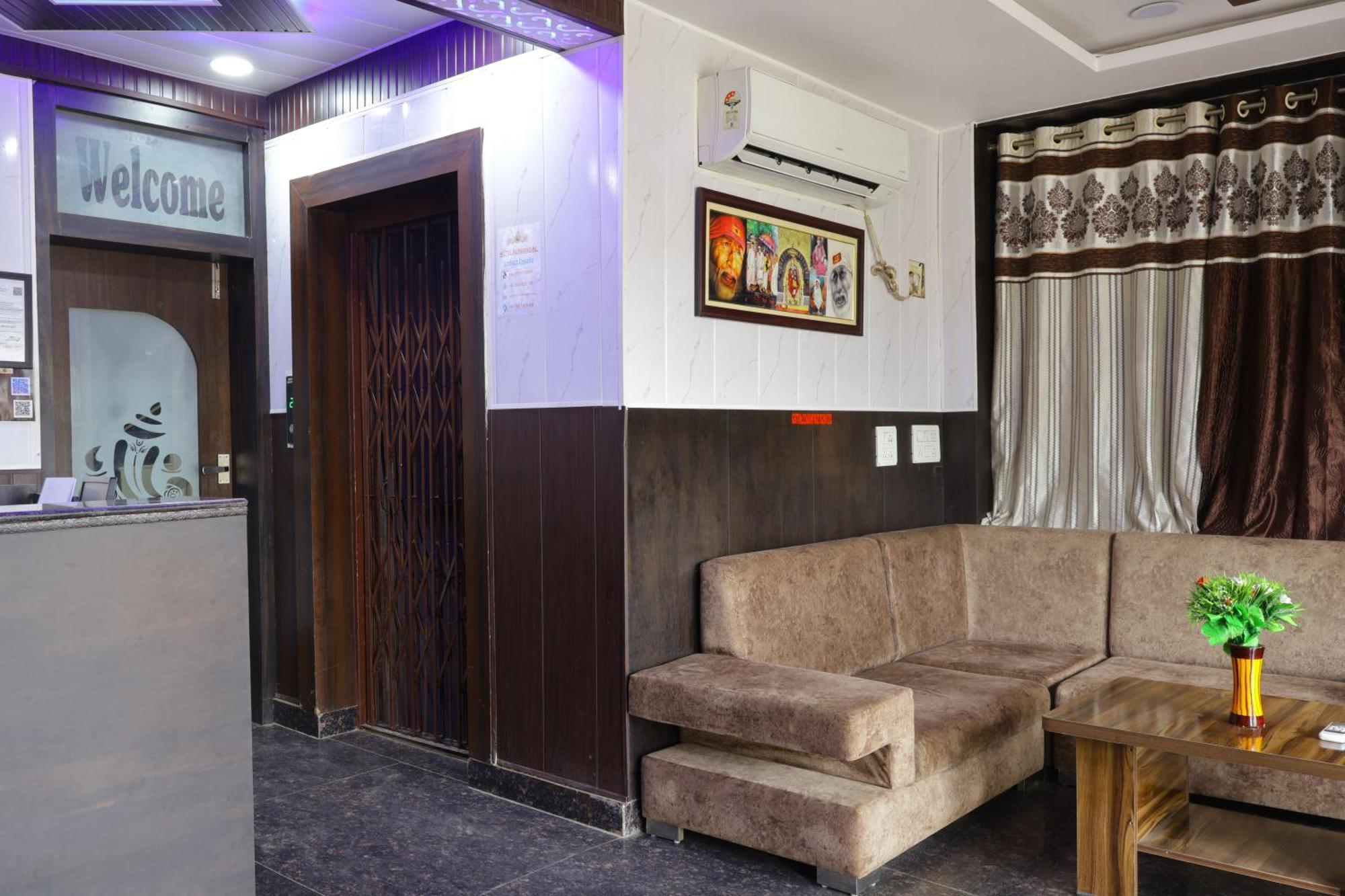 Trpotels Subhmagal Gwalior Extérieur photo