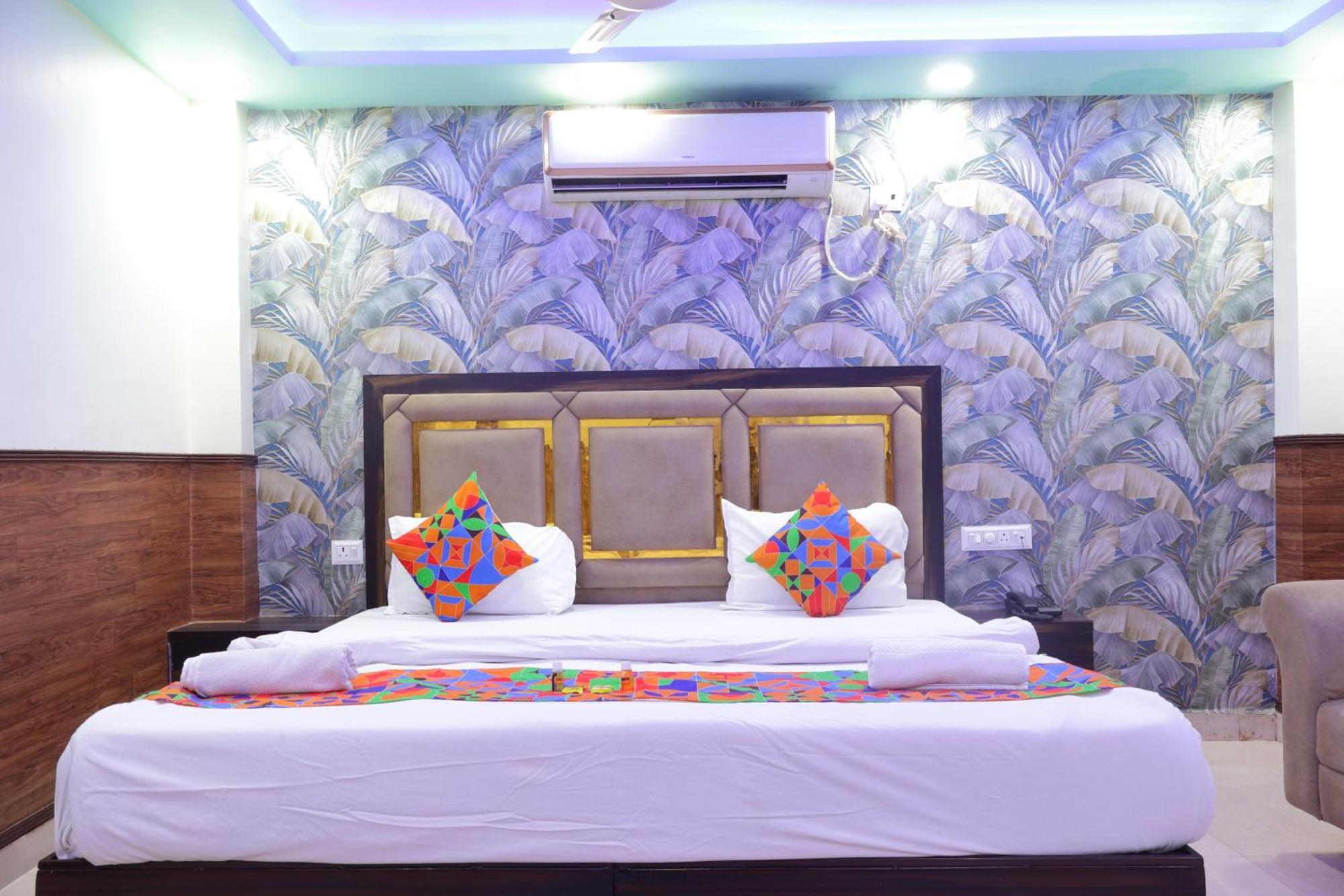 Trpotels Subhmagal Gwalior Extérieur photo