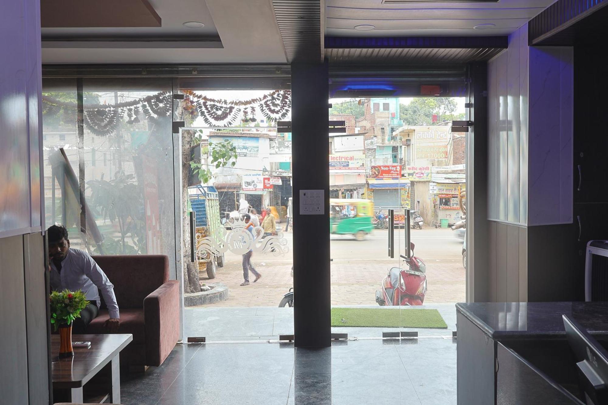 Trpotels Subhmagal Gwalior Extérieur photo