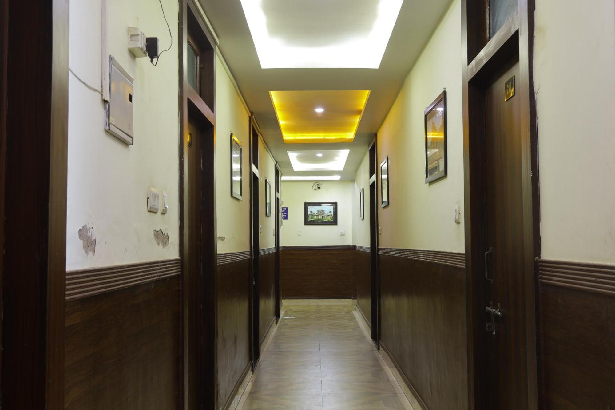 Trpotels Subhmagal Gwalior Extérieur photo