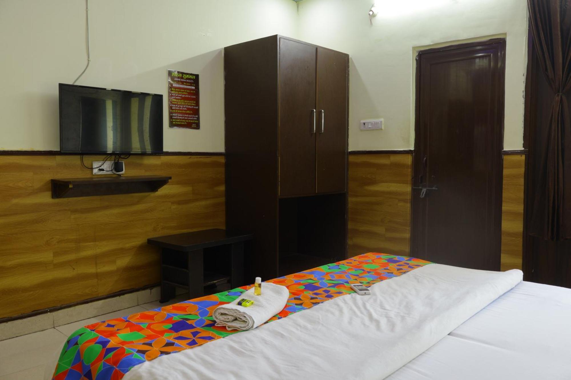 Trpotels Subhmagal Gwalior Extérieur photo