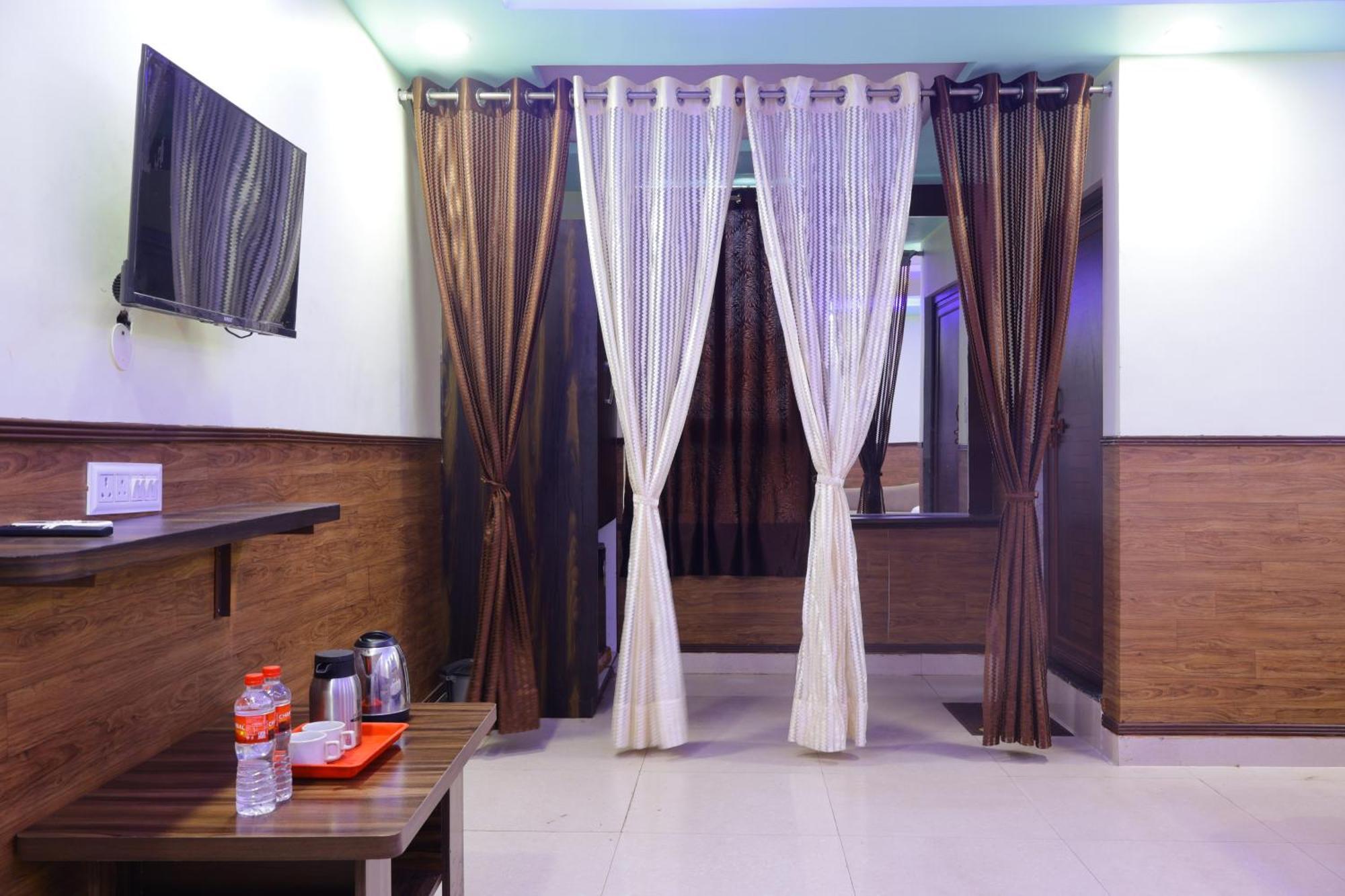 Trpotels Subhmagal Gwalior Extérieur photo